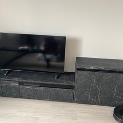 テレビ台、棚