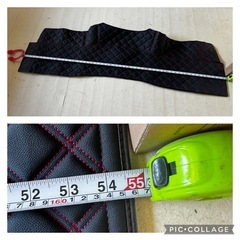 ハイエース フロント リア デッキカバー  値段交渉okの画像