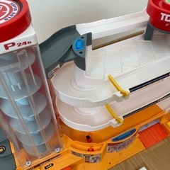 トミカ★スーパーオートトミカビル★トミカカードコレクションの画像