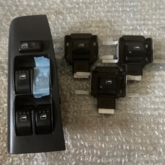 タントのパワーウィンドウスイッチ