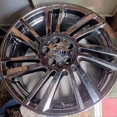 【使用頻度少く良品】❢🤔MANARAY SPORTホイール17×７J 5H PCD100】良品中古アルミホイール4本SET,カローラツーリング,プリウスPHV,プリウス,BRZ,レクサス CT200h,プレミオ,インプレッサ,86,アリオン エスティマ プリウスアルファ現状品の画像