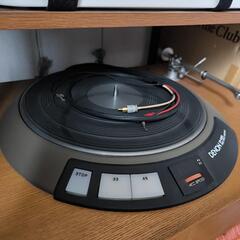 【銘機】FR-54つき デノン　レコードプレイヤー DP-3000 の画像