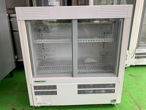 【2023年製】テーブル型冷蔵ショーケース SMR-U45NC