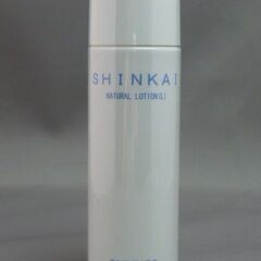 基礎化粧品　【シンカイSHINKAI　ナチュラルローションＬ＜高...