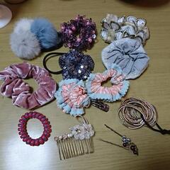 服/ファッション アクセサリー ヘアアクセサリー