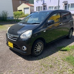 コミコミ１8万☆　ミライース　4WD