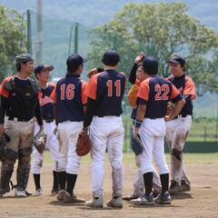一緒に楽しい野球をしませんか？　性別・野球経験問いません。楽しく活動できる方 - メンバー募集
