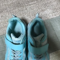 子供用シューズ22.0EEの画像