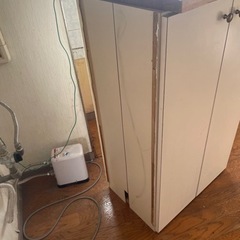 中古靴入れ、下駄箱，週内処分予定。の画像