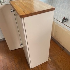 中古靴入れ、下駄箱，週内処分予定。の画像
