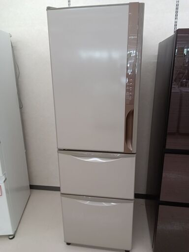 ★ジモティ割あり★ HITACHI 冷蔵庫 R-K32JVL 315L 19年製 動作確認／クリーニング済み TC4216