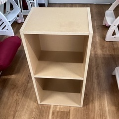 カラーBOX【町田市再生家具】0808の画像