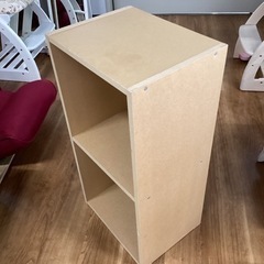 カラーBOX【町田市再生家具】0808の画像
