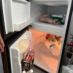 新品 未使用 未開封 冷蔵庫 冷凍庫 冷蔵冷凍庫の画像