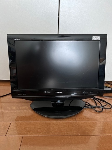 TOSHIBA 液晶テレビ 19インチ