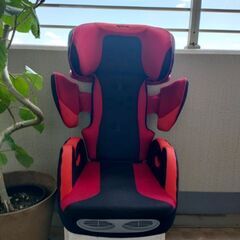 アップリカ　ジュニアシート　チャイルドシート