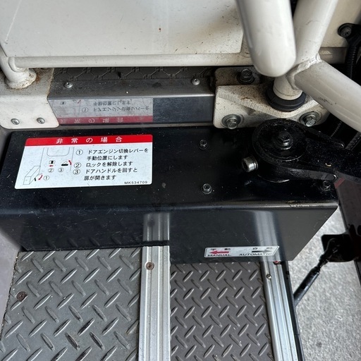 マイクロバス　ローザー　フソウ　部品　自動ドア マイクロバス ローザー フソウ 部品 自動ドア 三菱ローザ自動ドア