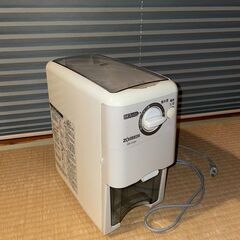 中古精米機　受取りに来ていただける方限定