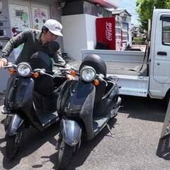 【不動バイク引上げ】宗像市へ回収ご依頼行ってきました。