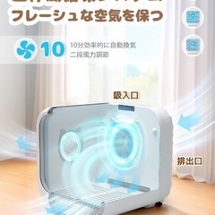 新品未開封！ペット ドライルーム 新品 速乾 静音 犬 猫 ドライヤー