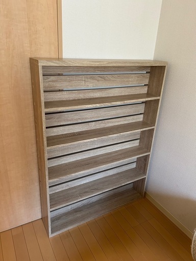 大幅値下げ！LOWYA本棚