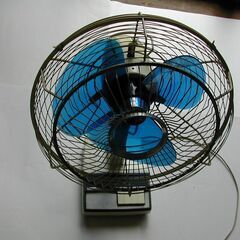 扇風機　ジャンク品  ２５００円取引