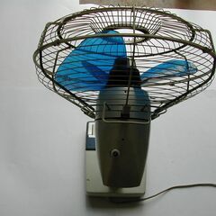 扇風機　ジャンク品  ２５００円取引の画像