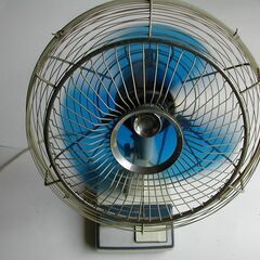 扇風機　ジャンク品  ２５００円取引の画像