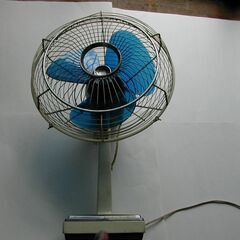 扇風機　ジャンク品  ２５００円取引の画像
