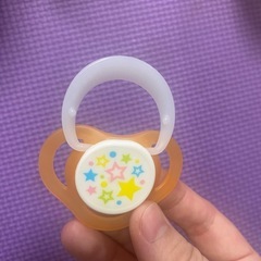 コンビ　combi テテオ　teteo おしゃぶり　入眠ナビ　サイズ　Sの画像