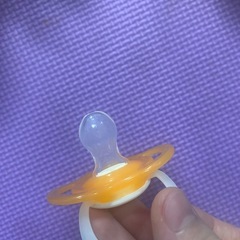コンビ　combi テテオ　teteo おしゃぶり　入眠ナビ　サイズ　Sの画像