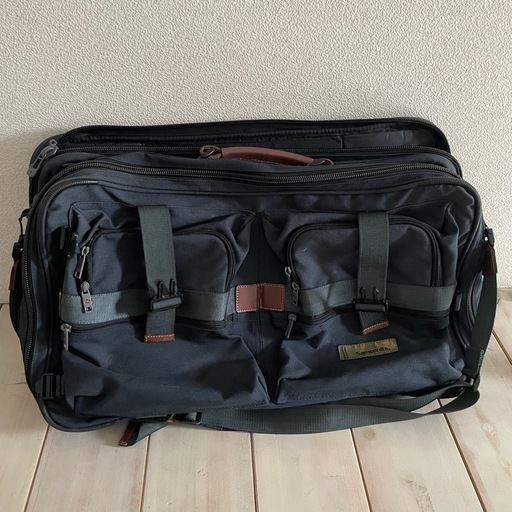 Samsonite サムソナイト 3WAY リュックサック ボストンバック ビジネスバッグ