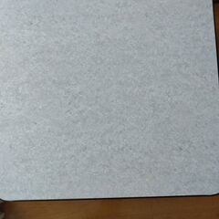 100円！夏も冬も🍎75 cm角の座敷テーブル・こたつ🍎の画像