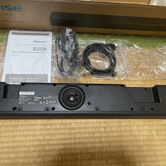 HS214 ハイセンス　スピーカーの画像