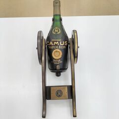新品　カミュ　ナポレオン　砲台付き　IKD-139
