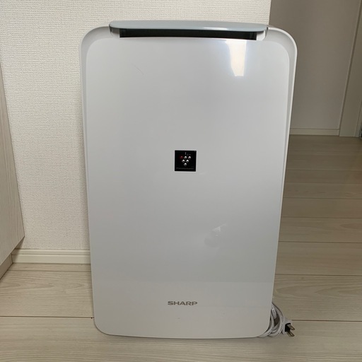 SHARP 衣類乾燥　除湿機 CV-J71 2020年製