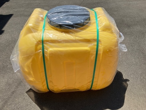 受渡し者決定　　新品・未使用品　コダマ樹脂　500ℓ 　貯水タンク　AT-500