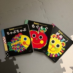 お渡し先決定　sassy 絵本　まとめ