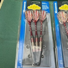 ダーツ　バレル　ダーツ3本セット×6の画像