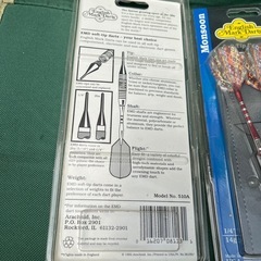 ダーツ　バレル　ダーツ3本セット×6の画像