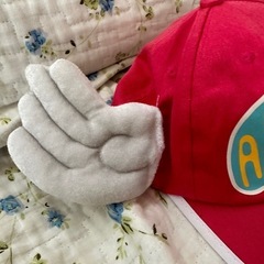 Dr.スランプアラレちゃん　キャップの画像