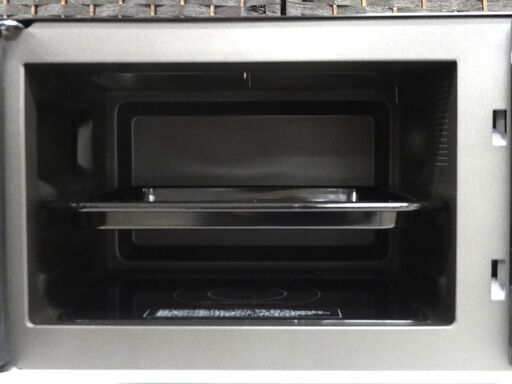 新品未開封品 ZEPEAL フラットオーブンレンジ DFO-G1621 庫内フラット