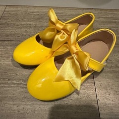 女の子プリンセス靴　16.5センチ
