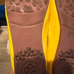 女の子プリンセス靴　16.5センチの画像