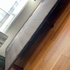 シングルベッドの画像
