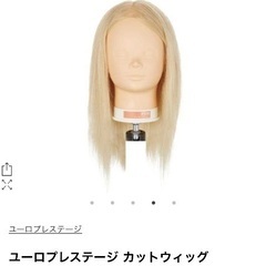 ウィッグの中古が安い!激安で譲ります・無料であげます|ジモティー ウィッグの中古が安い!激安で譲ります・無料であげます|ジモティー