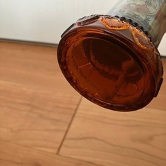 値下げ！北一硝子 アンティークランプの画像