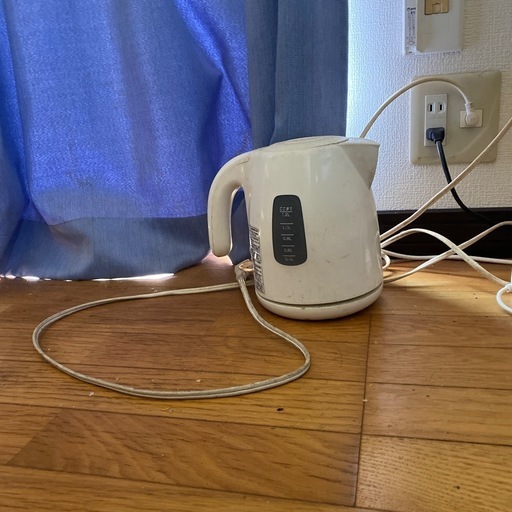電気ケトル