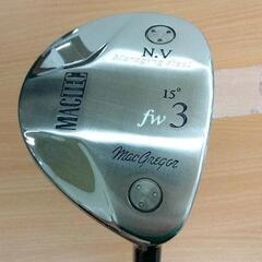 0808-232 マグレガー　ゴルフクラブ