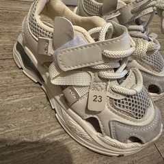 スニーカーサンダル　15cm エアマックス風の画像